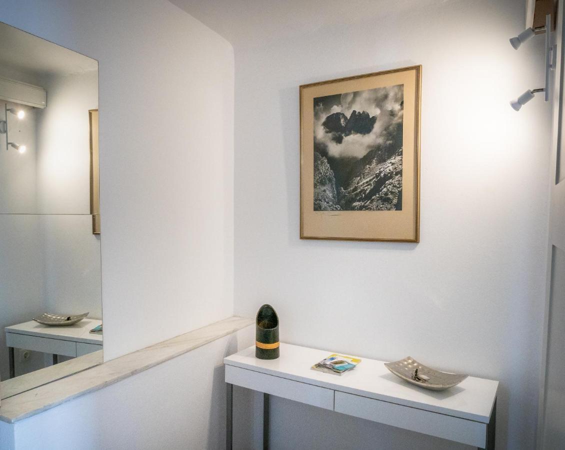 The Roof - Flat Sea View In Aegina Town Apartment Luaran gambar