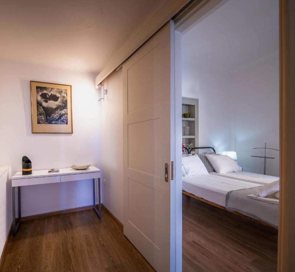 The Roof - Flat Sea View In Aegina Town Apartment Luaran gambar