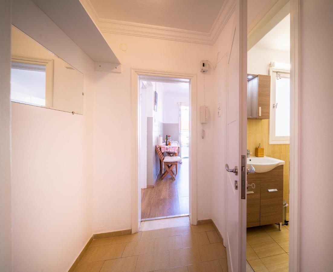 The Roof - Flat Sea View In Aegina Town Apartment Luaran gambar